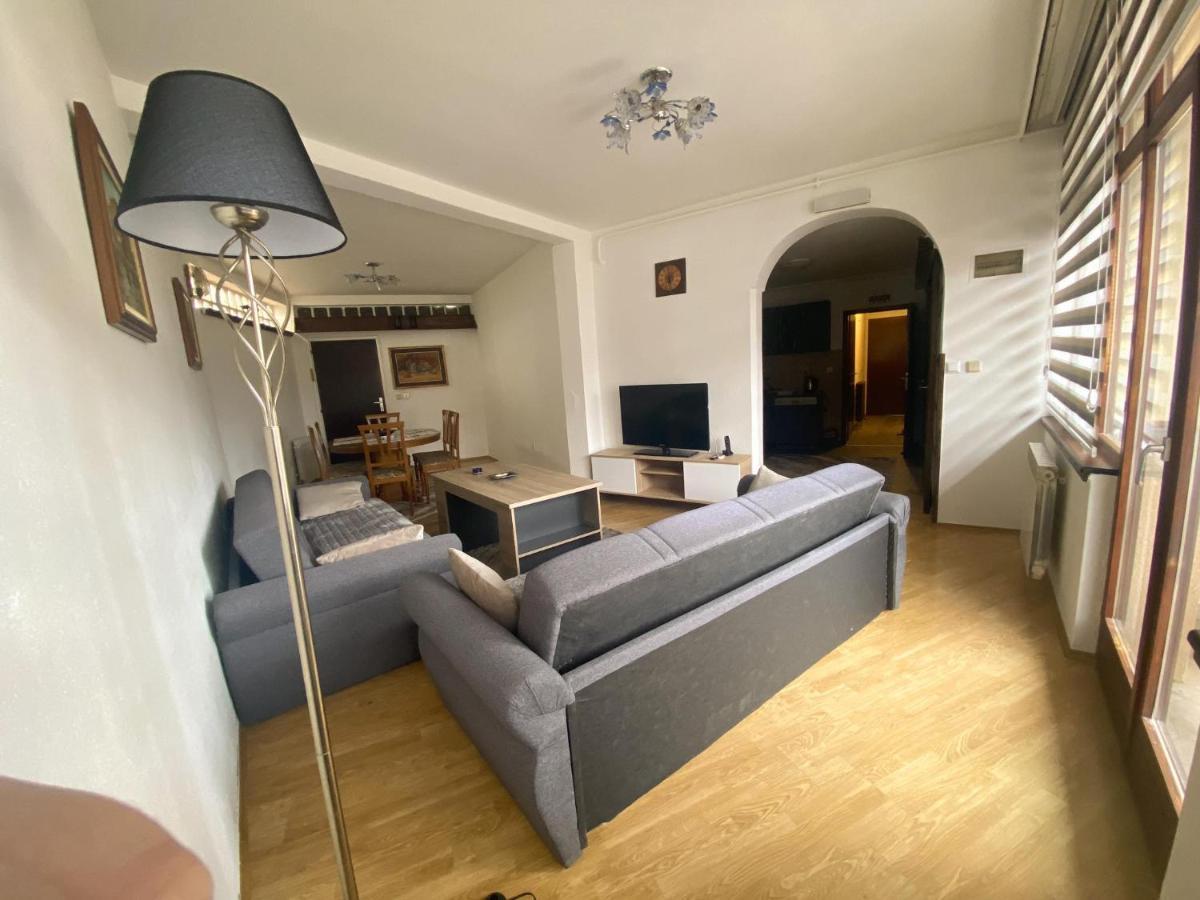 Apartment Mimo Sarajevo Luaran gambar