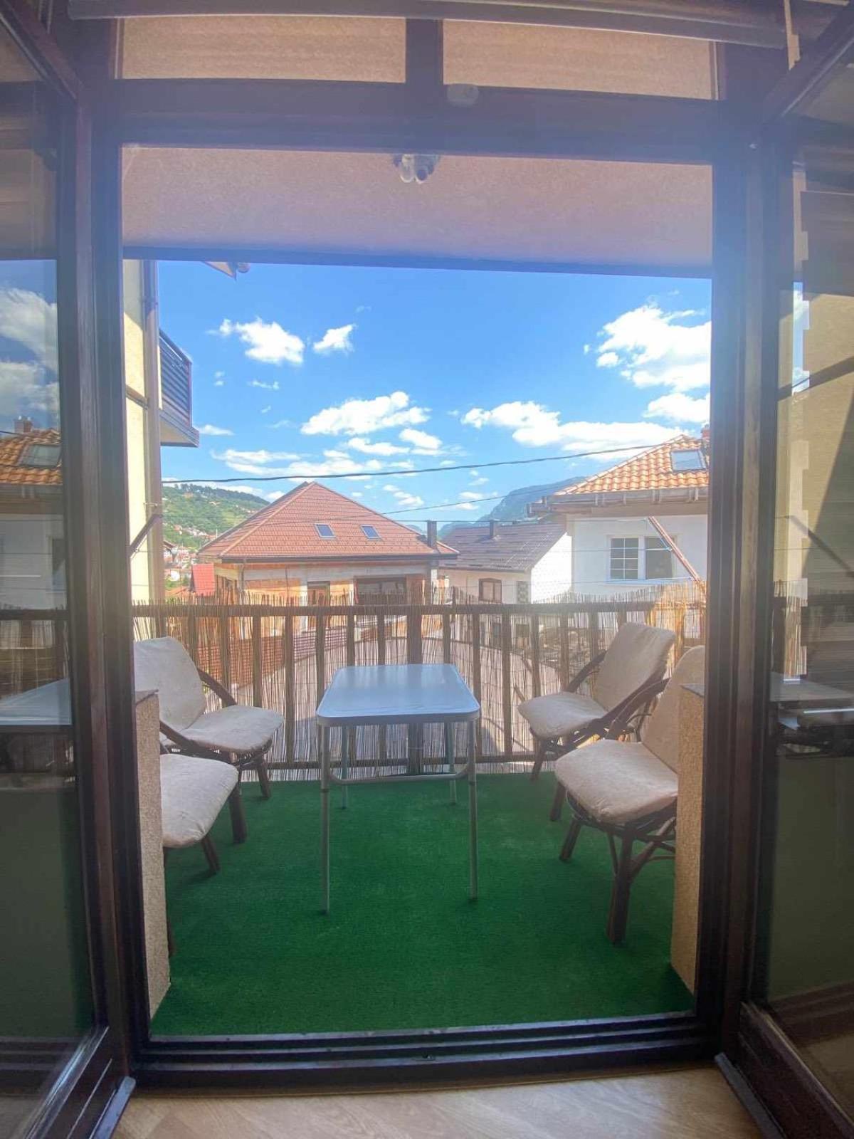 Apartment Mimo Sarajevo Luaran gambar