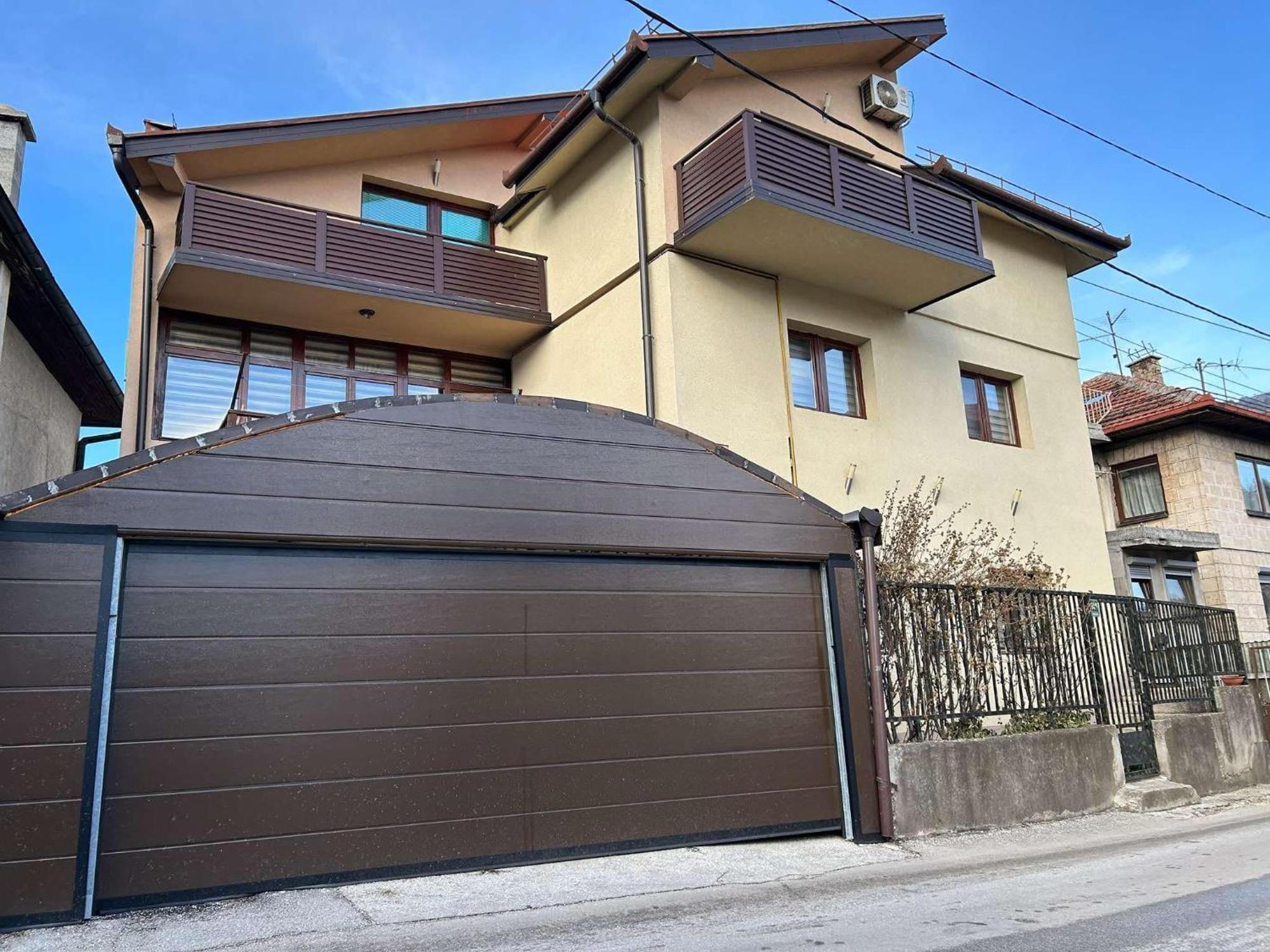 Apartment Mimo Sarajevo Luaran gambar